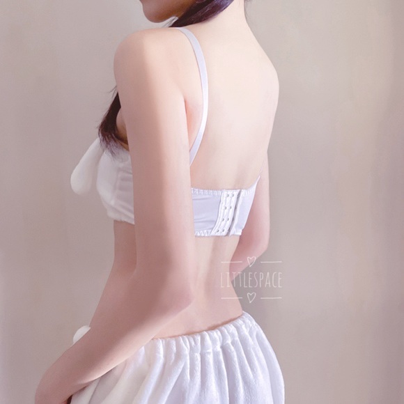 Cinnamoroll Pajamas 🤍 Bra and Shorts Set - Picture 6 of 10